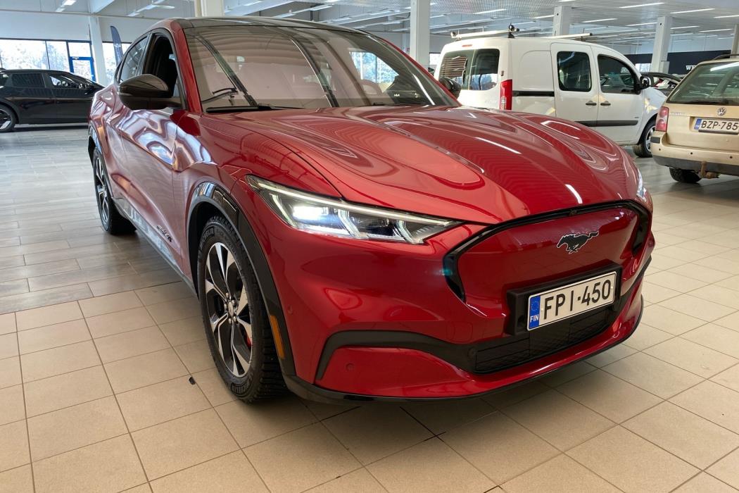 FORD Mustang Mach-E 2022