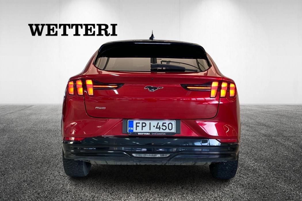 FORD Mustang Mach-E 2022