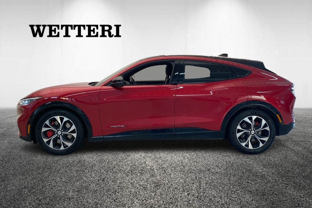 FORD Mustang Mach-E 2022