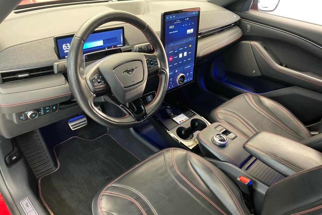 FORD Mustang Mach-E 2022