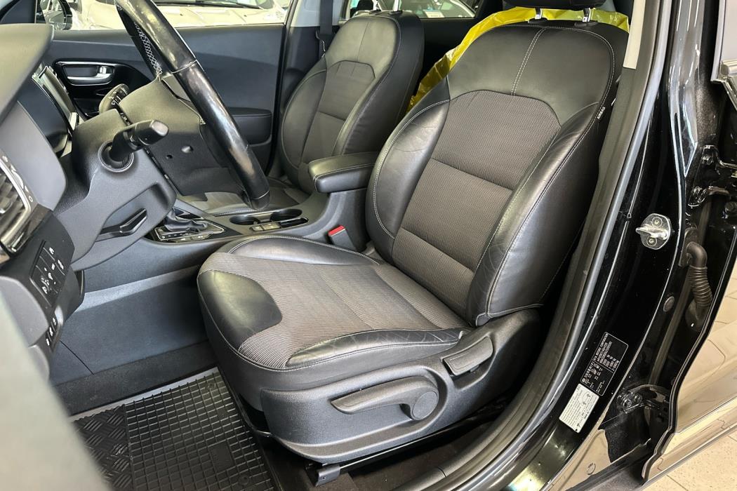 KIA Niro plug-in 2018