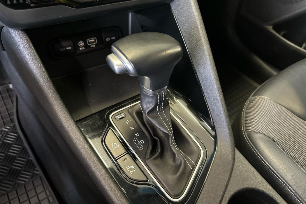 KIA Niro plug-in 2018