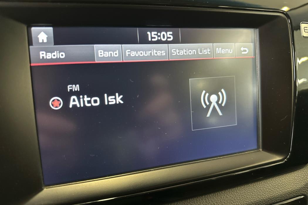 KIA Niro plug-in 2018