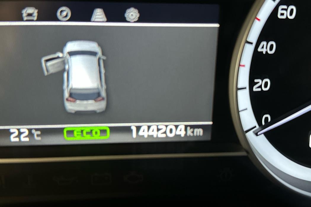 KIA Niro plug-in 2018