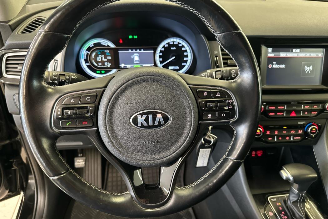 KIA Niro plug-in 2018