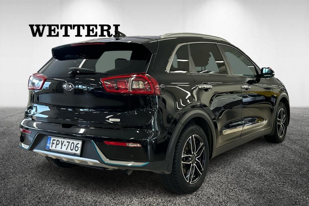 KIA Niro plug-in 2018