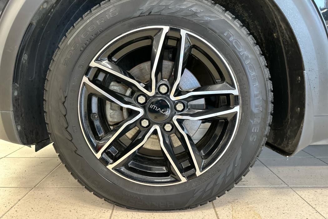 KIA Niro plug-in 2018