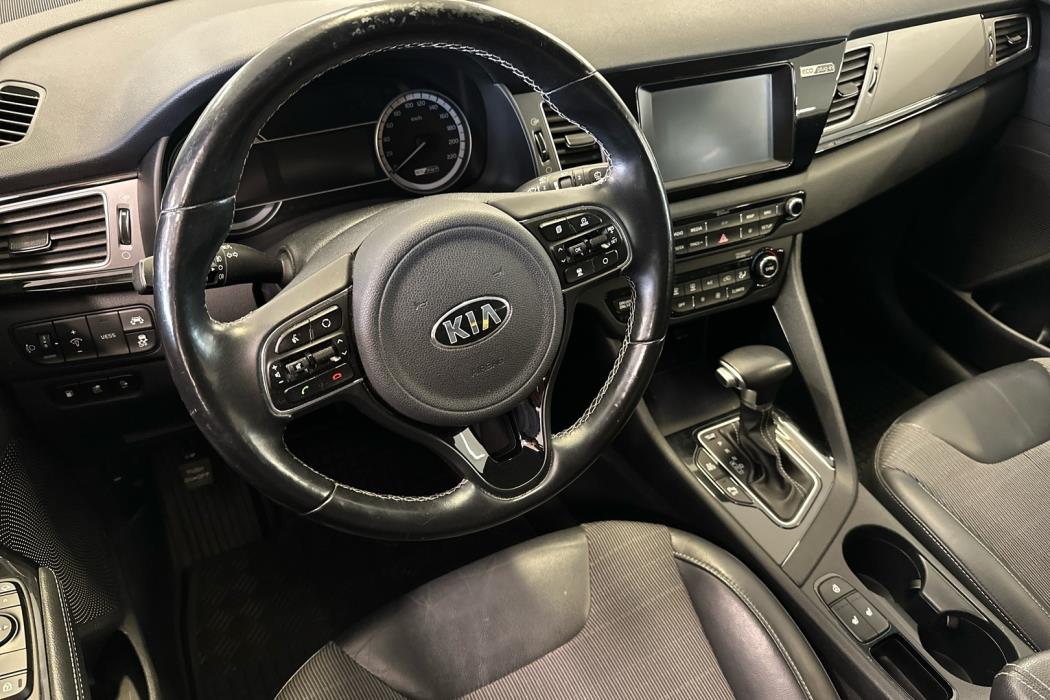 KIA Niro plug-in 2018