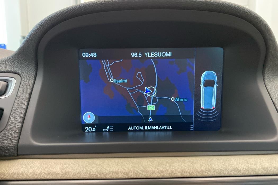 VOLVO XC70 2015