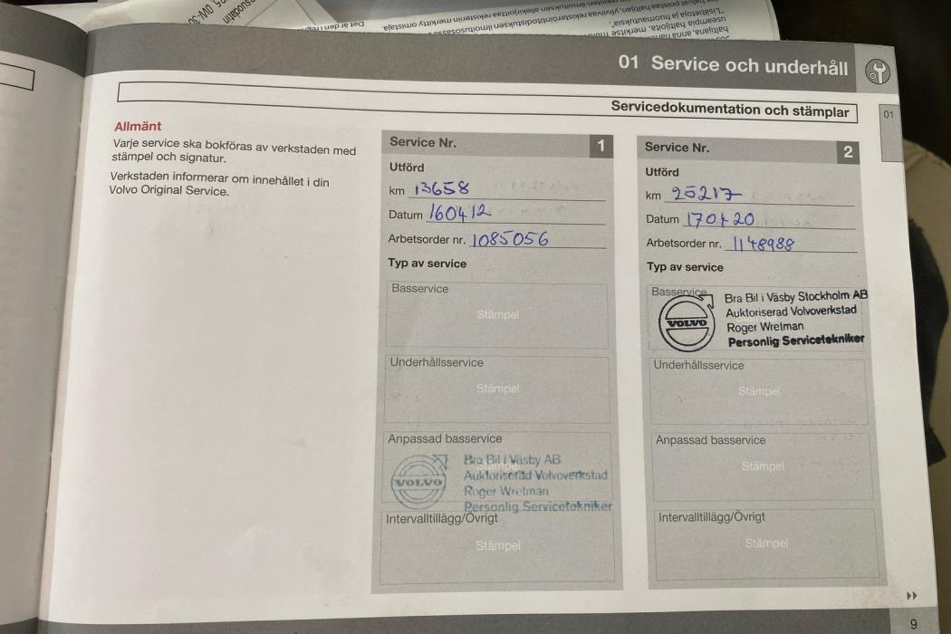 VOLVO XC70 2015