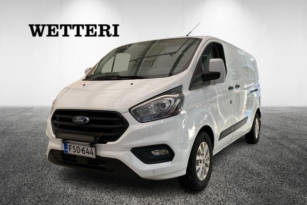 FORD Transit Custom 2023
