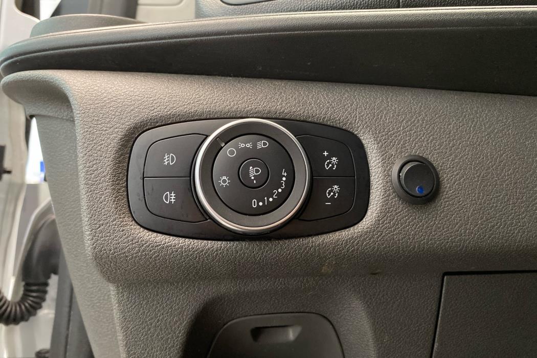 FORD Transit Custom 2023