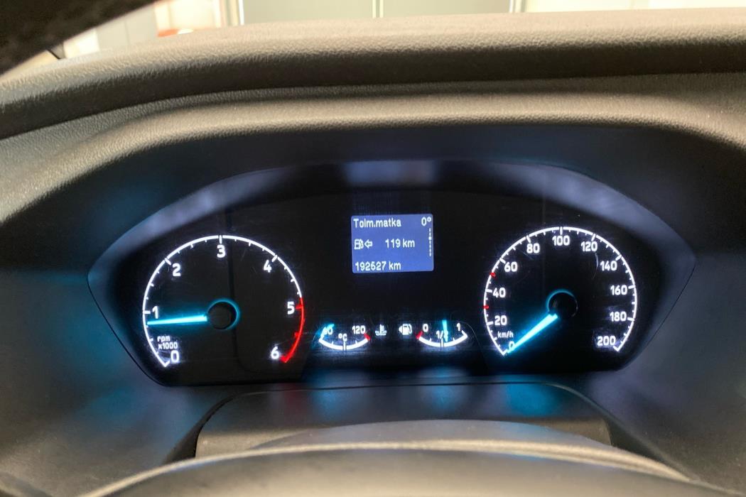 FORD Transit Custom 2023