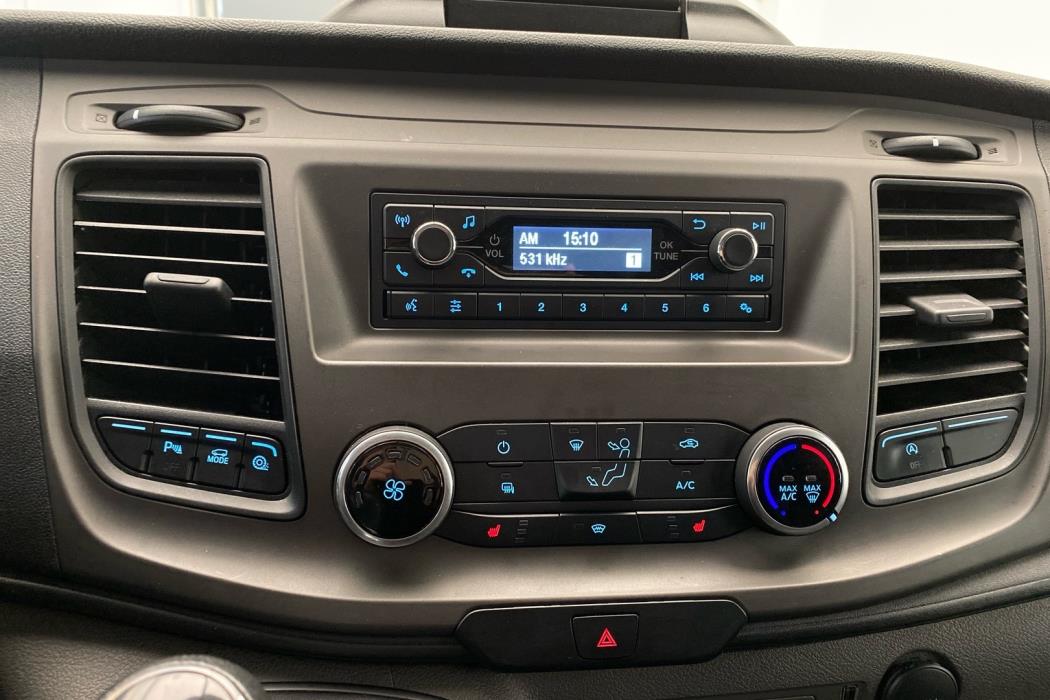 FORD Transit Custom 2023