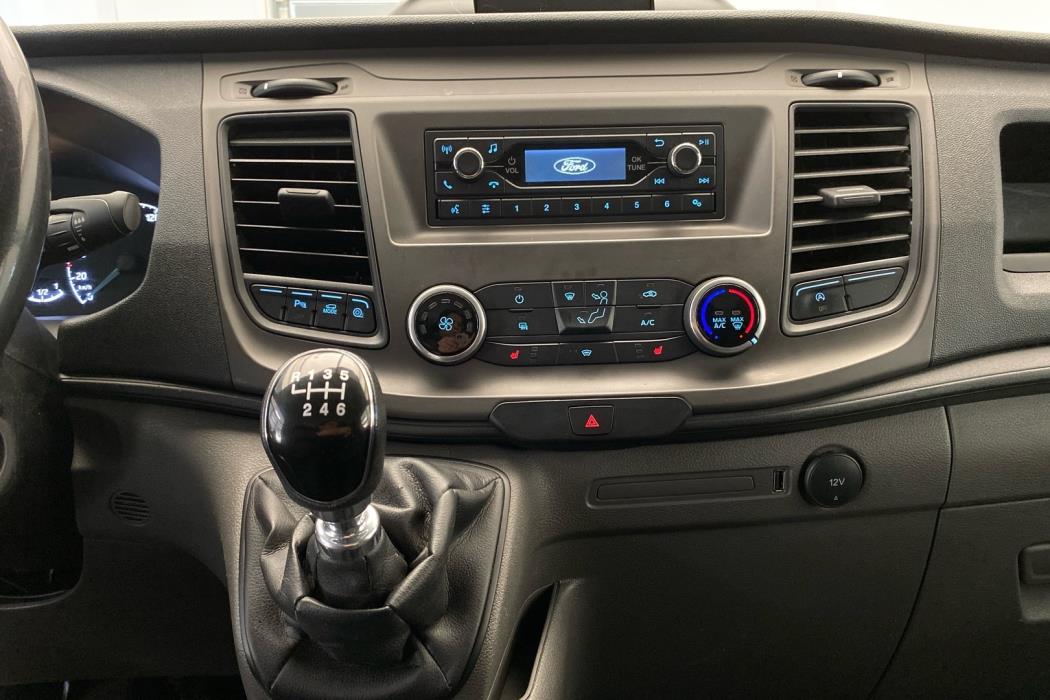 FORD Transit Custom 2023