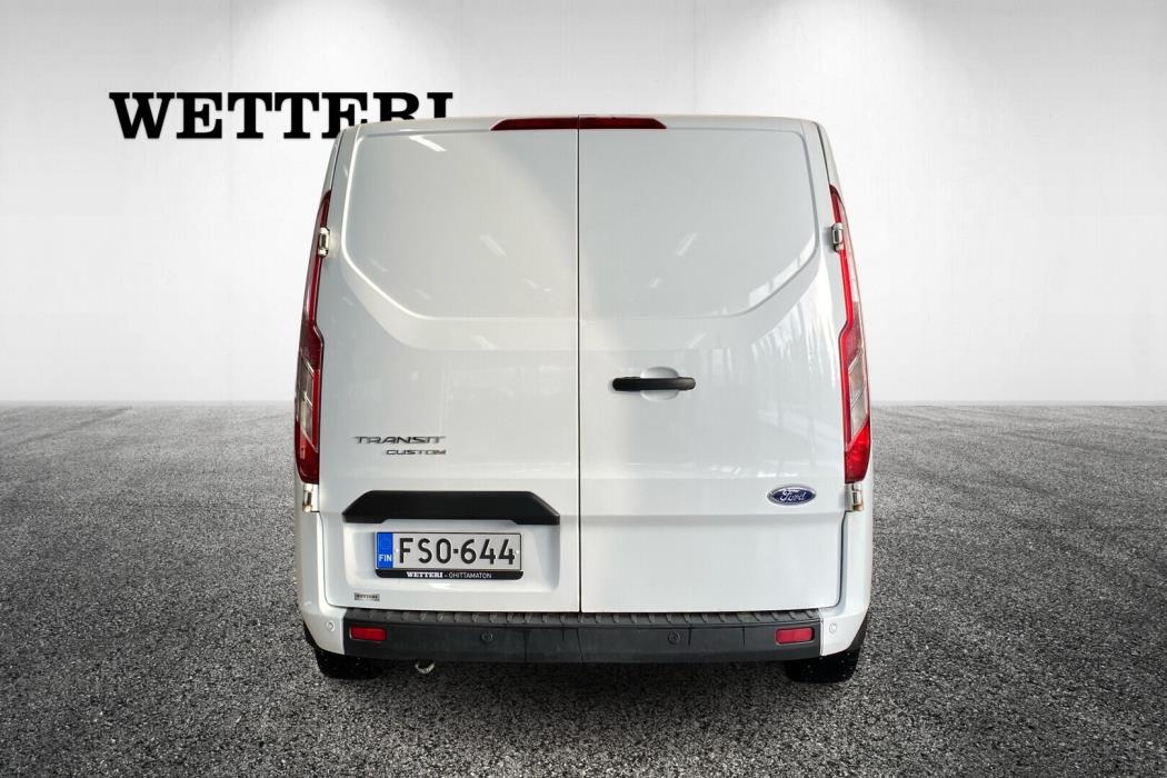 FORD Transit Custom 2023