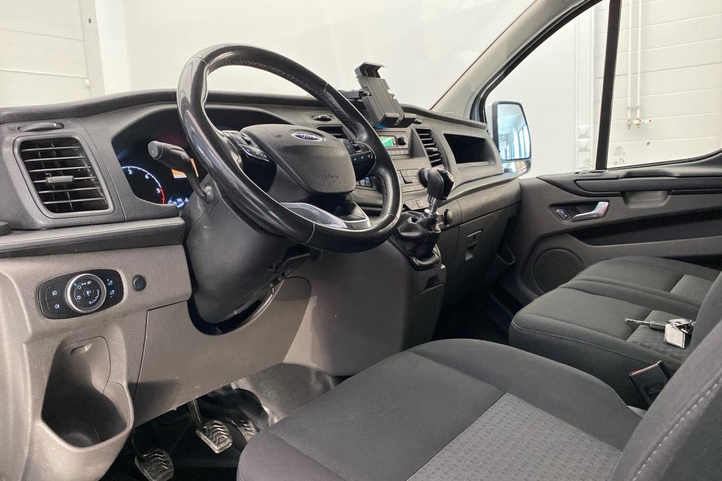 FORD Transit Custom 2023