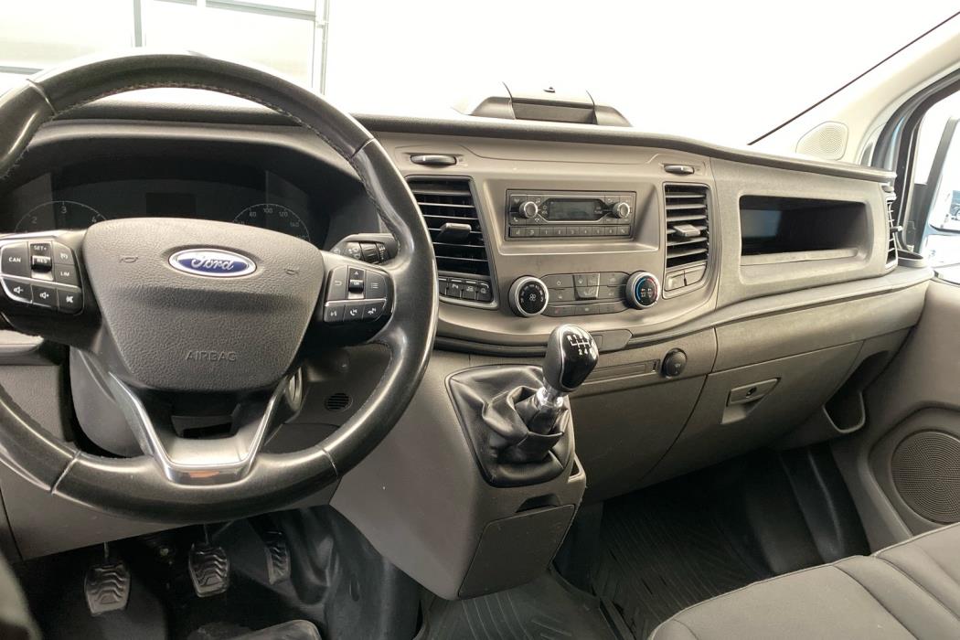 FORD Transit Custom 2023