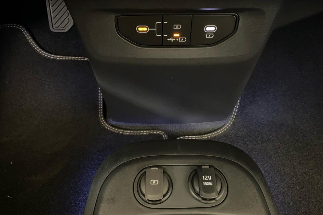 KIA EV6 2026