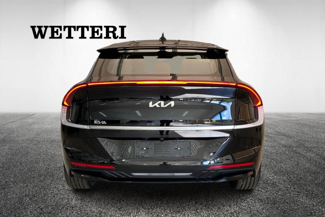 KIA EV6 2026