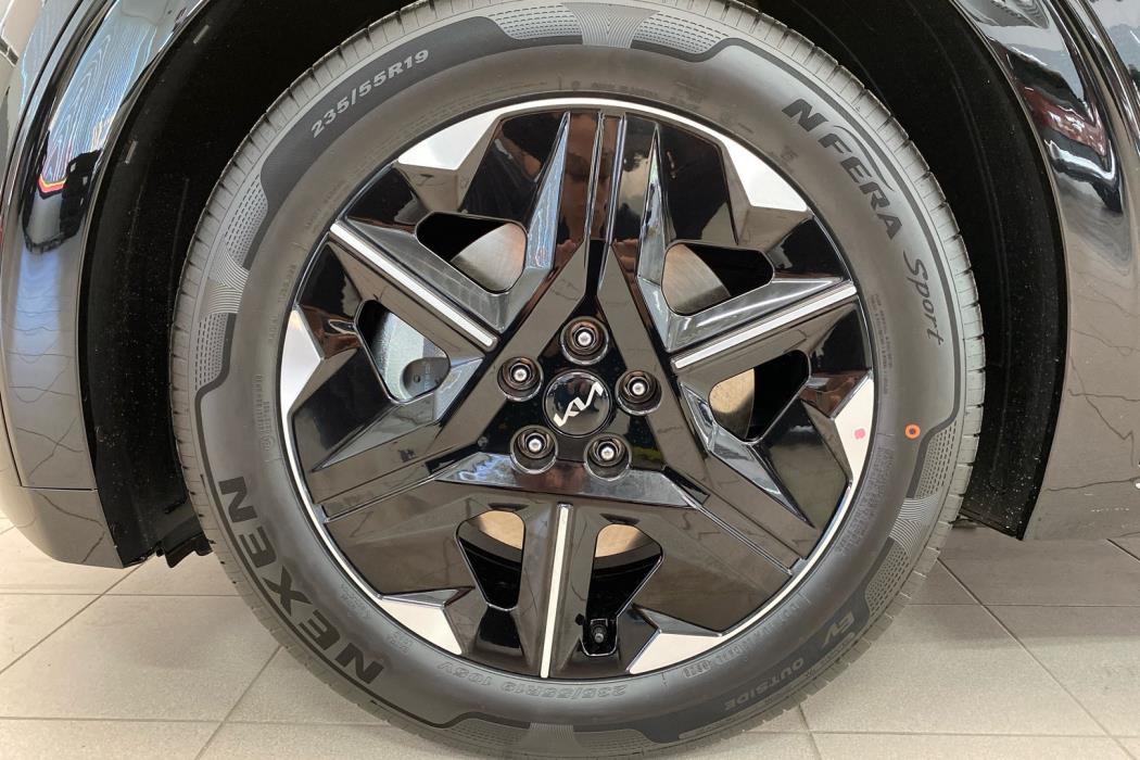 KIA EV6 2026