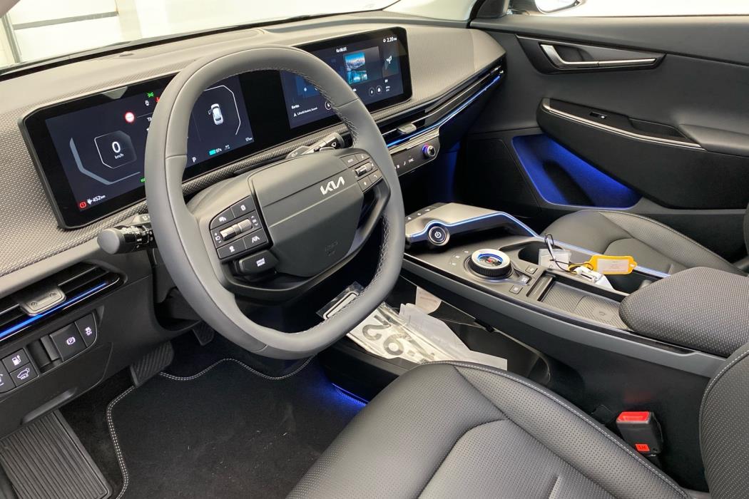 KIA EV6 2026