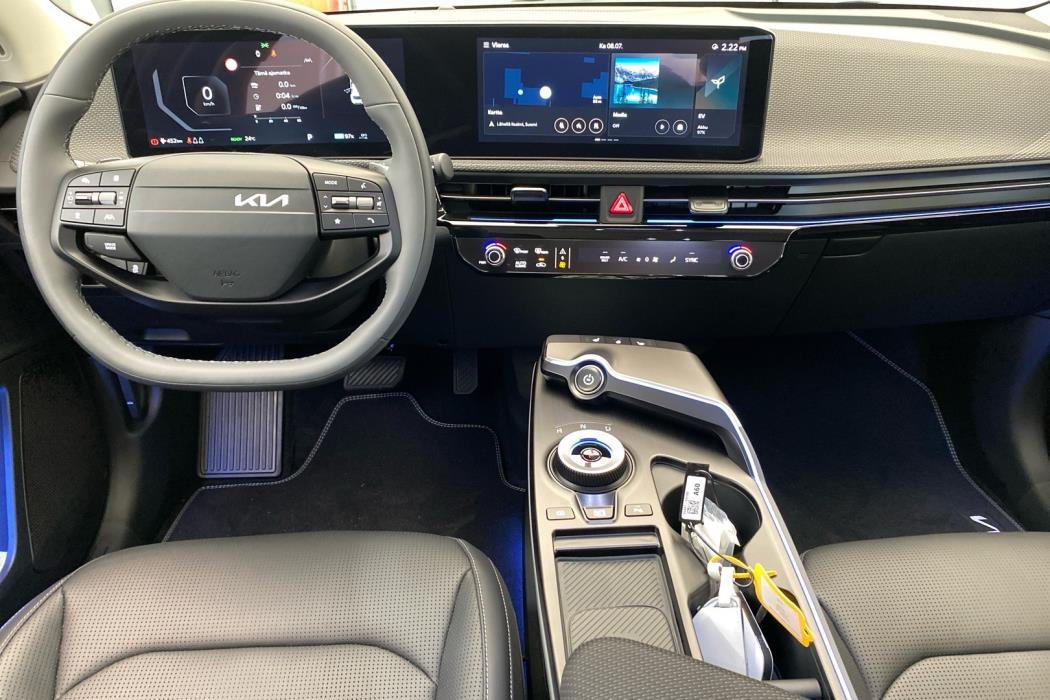 KIA EV6 2026