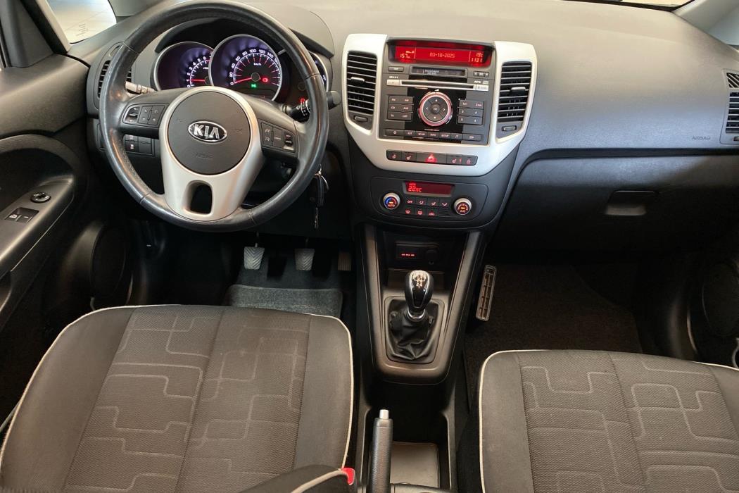 KIA Venga 2016