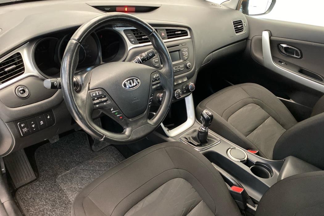 KIA CEED 2016