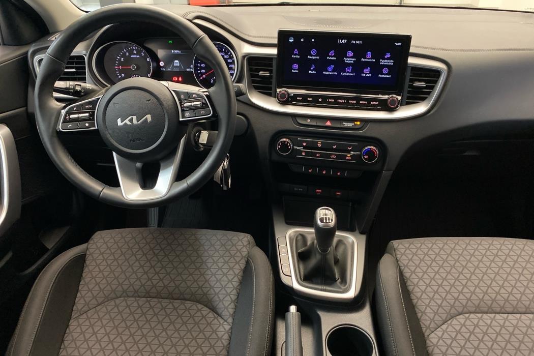 KIA CEED 2025