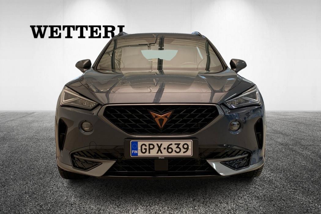 CUPRA Formentor 2022