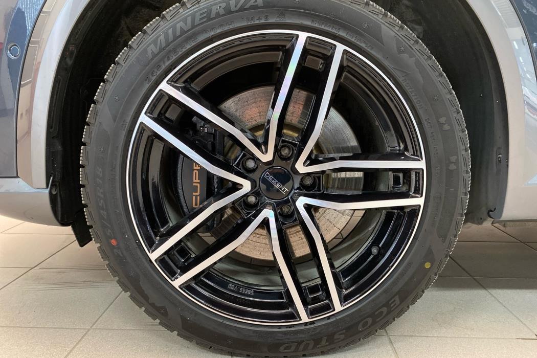 CUPRA Formentor 2022