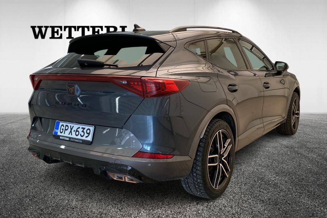 CUPRA Formentor 2022