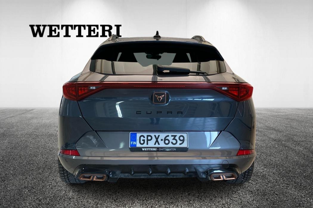 CUPRA Formentor 2022