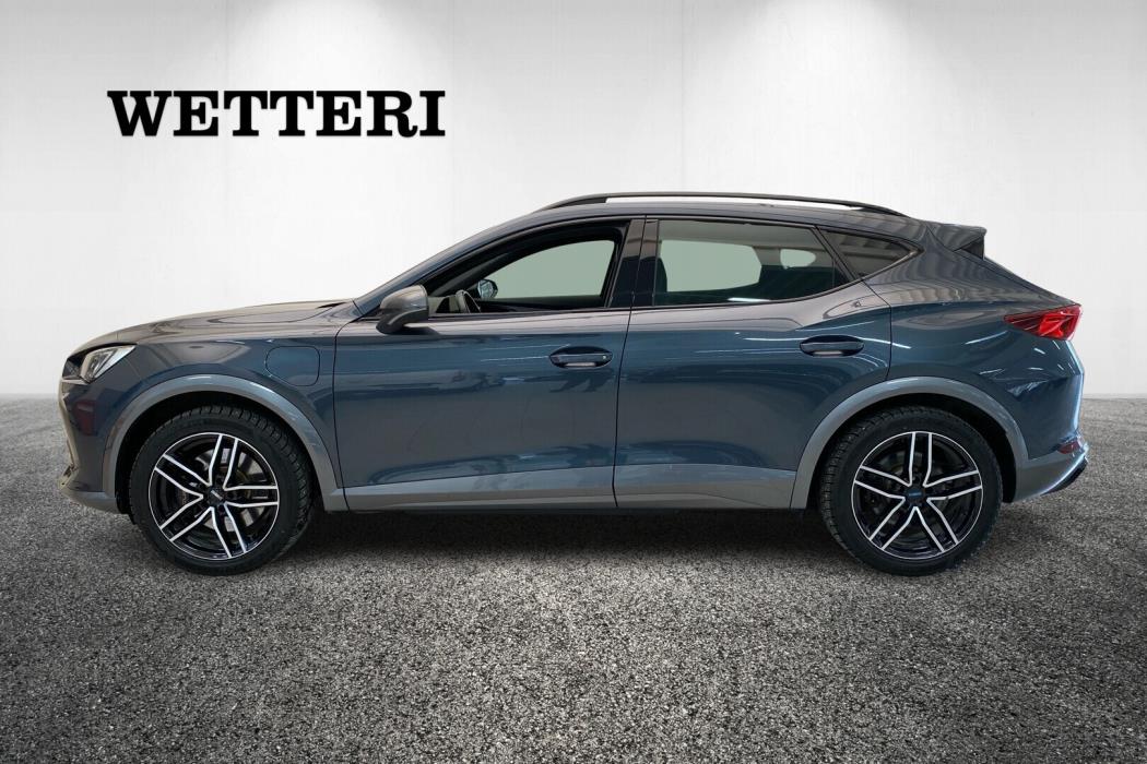 CUPRA Formentor 2022