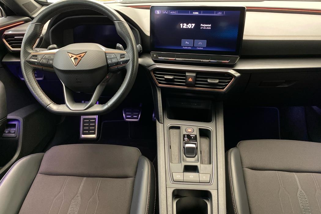 CUPRA Formentor 2022