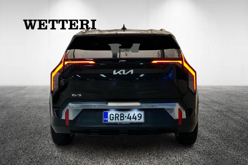 KIA EV3 2025