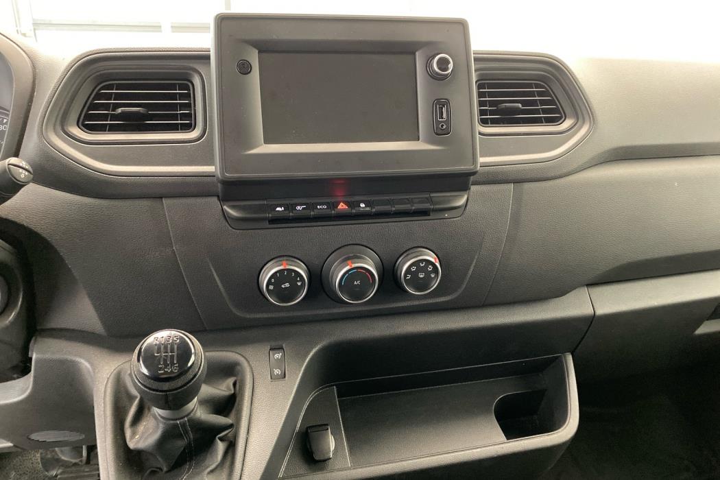 RENAULT Master 2022