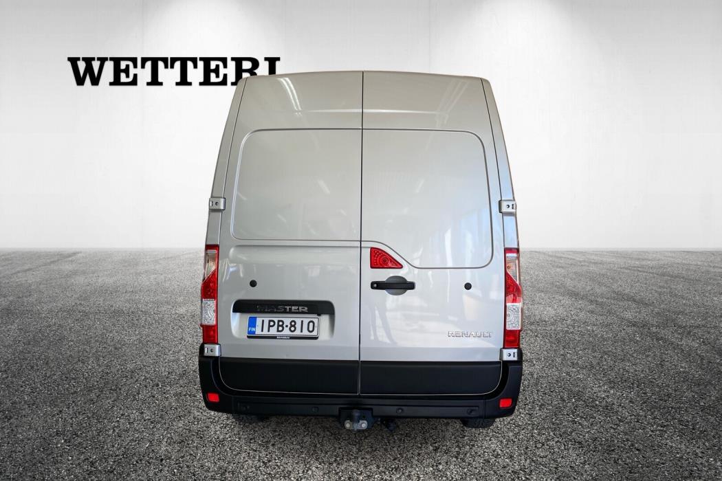 RENAULT Master 2022