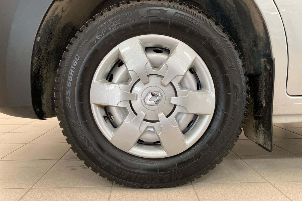 RENAULT Master 2022