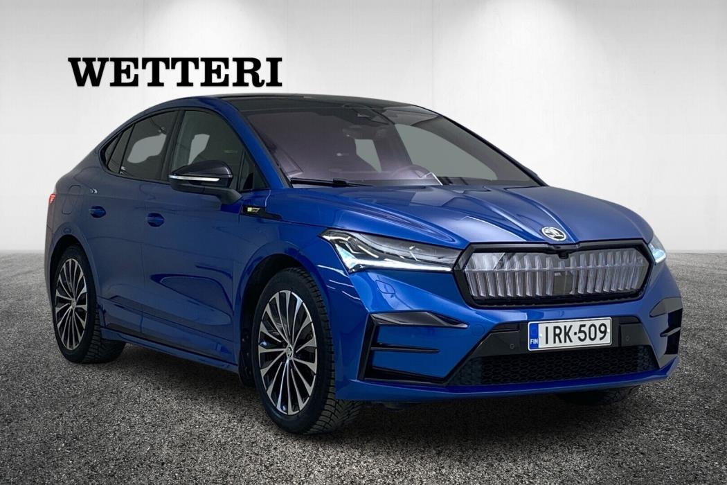 SKODA Enyaq 2023