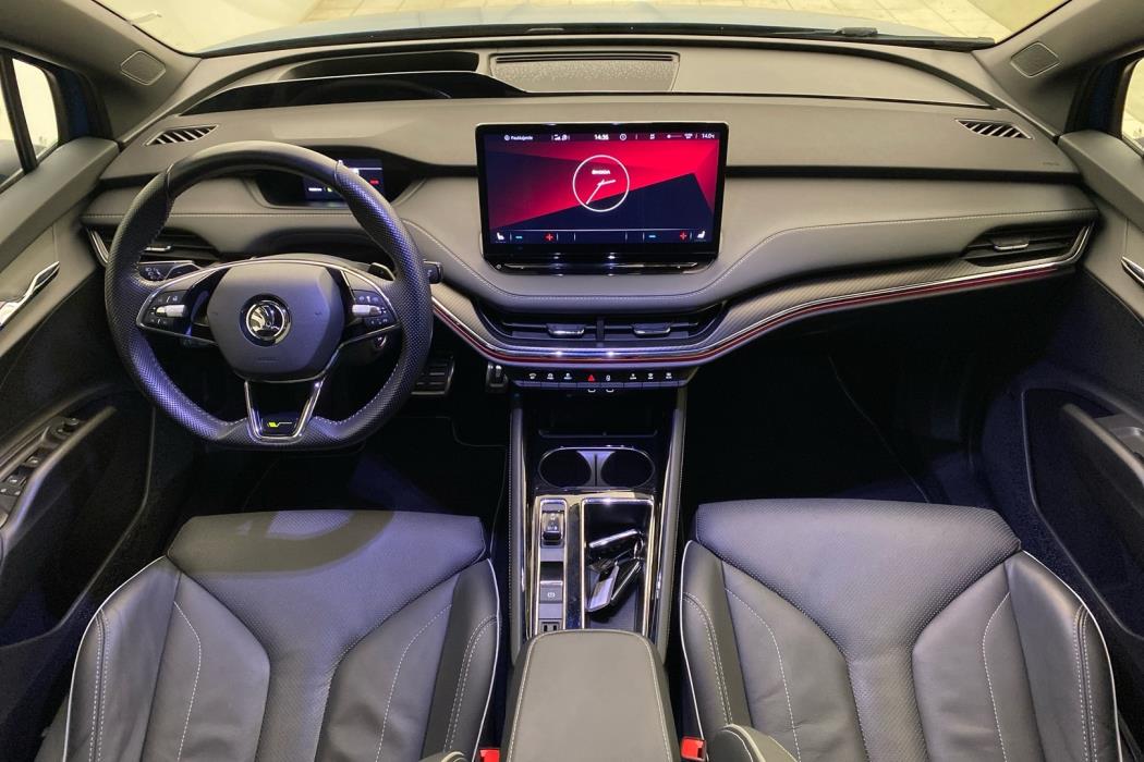 SKODA Enyaq 2023