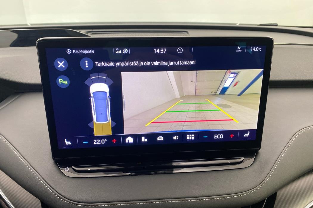 SKODA Enyaq 2023