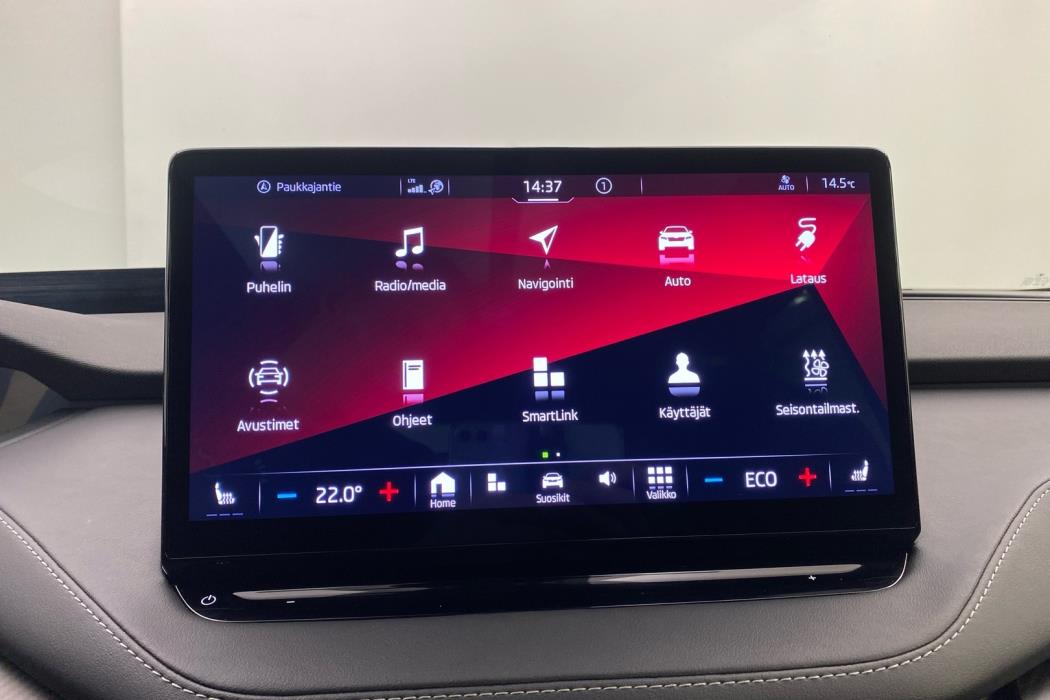 SKODA Enyaq 2023