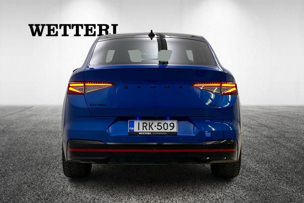 SKODA Enyaq 2023