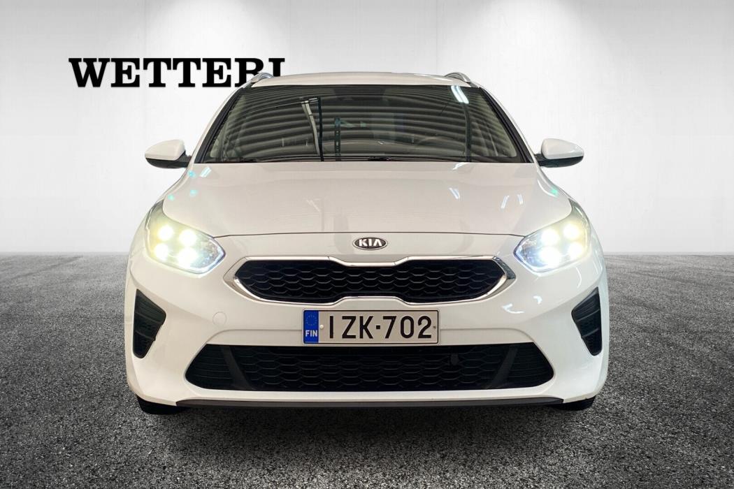 KIA Ceed 2021