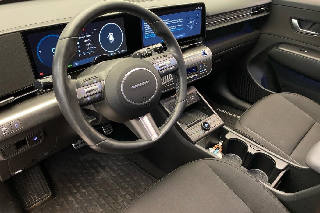 HYUNDAI KONA Electric 2024