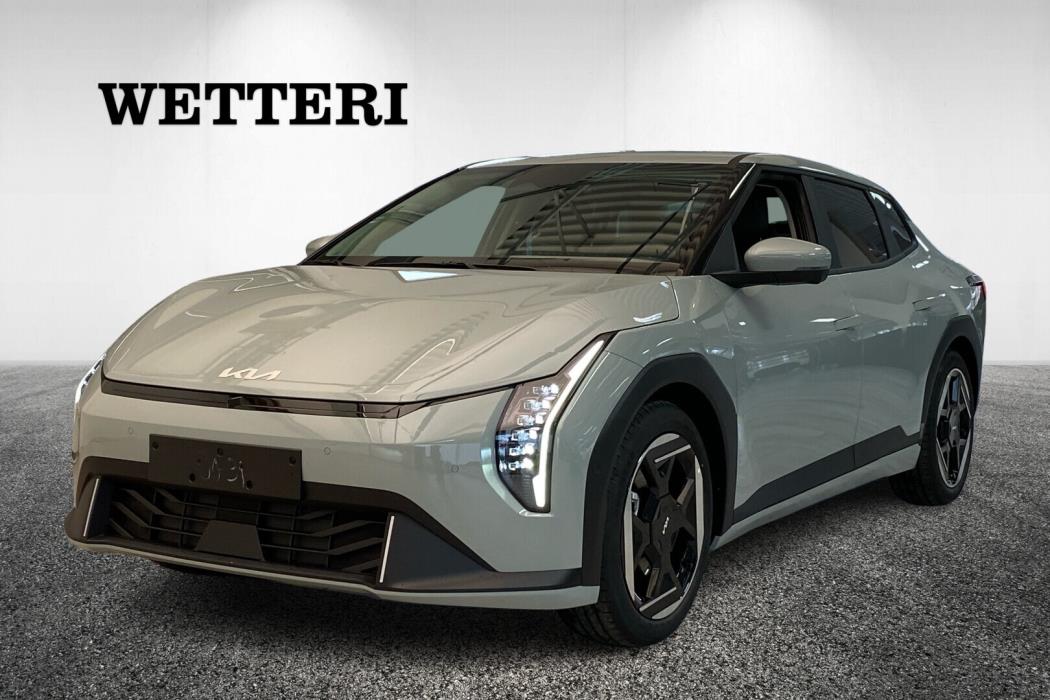 KIA EV4 2026