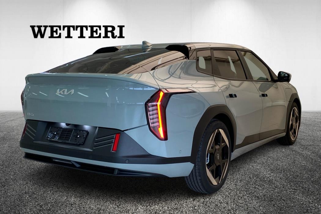 KIA EV4 2026