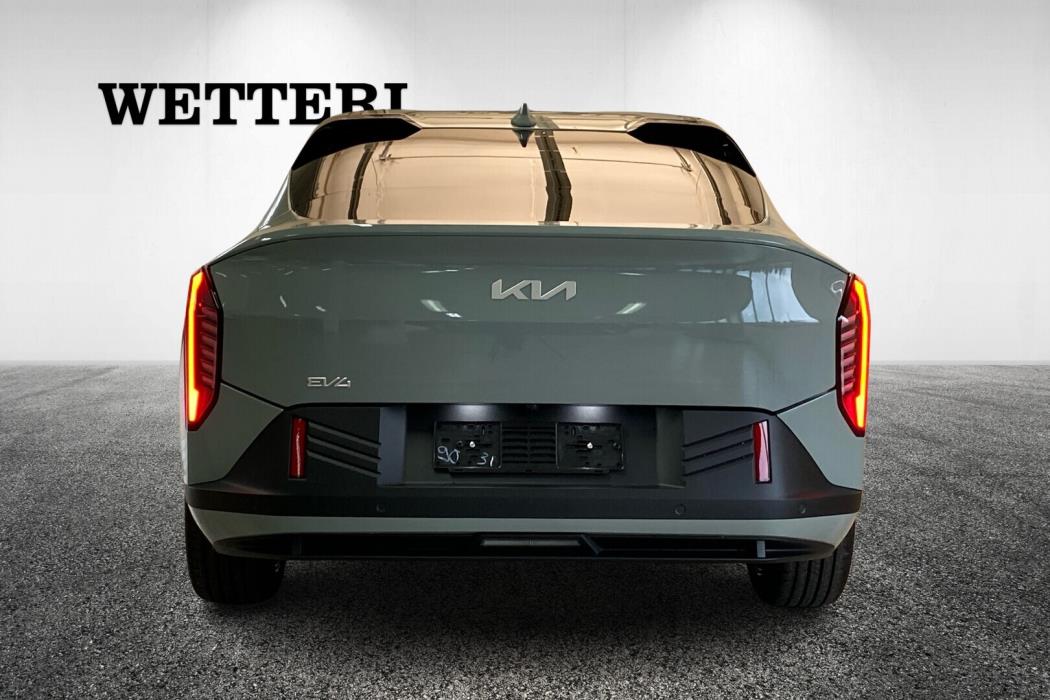 KIA EV4 2026